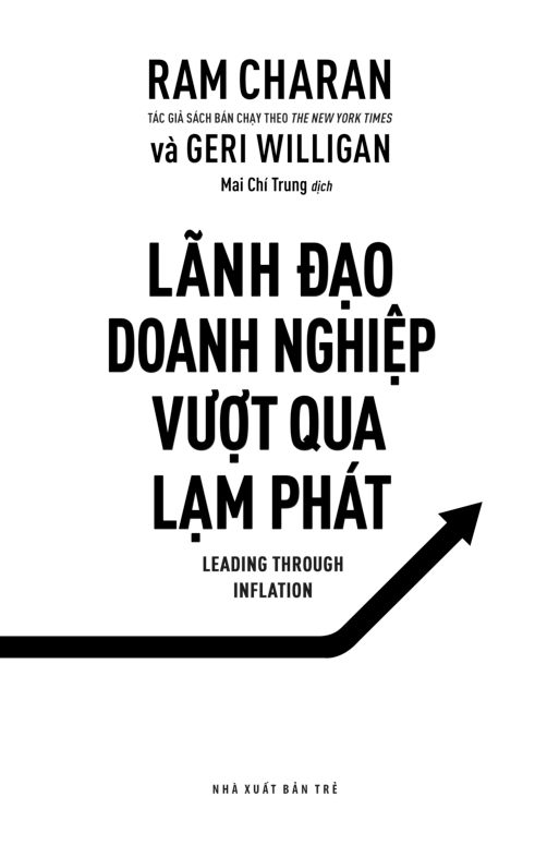 lãnh đạo doanh nghiệp vượt qua lạm phát