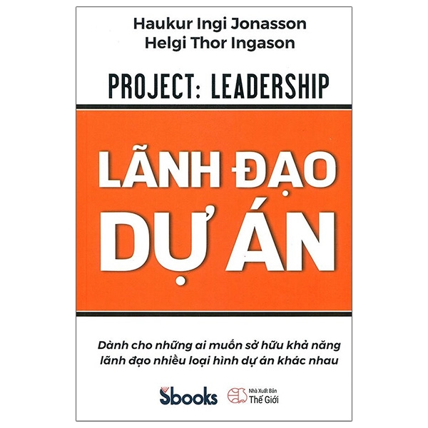 lãnh đạo dự án