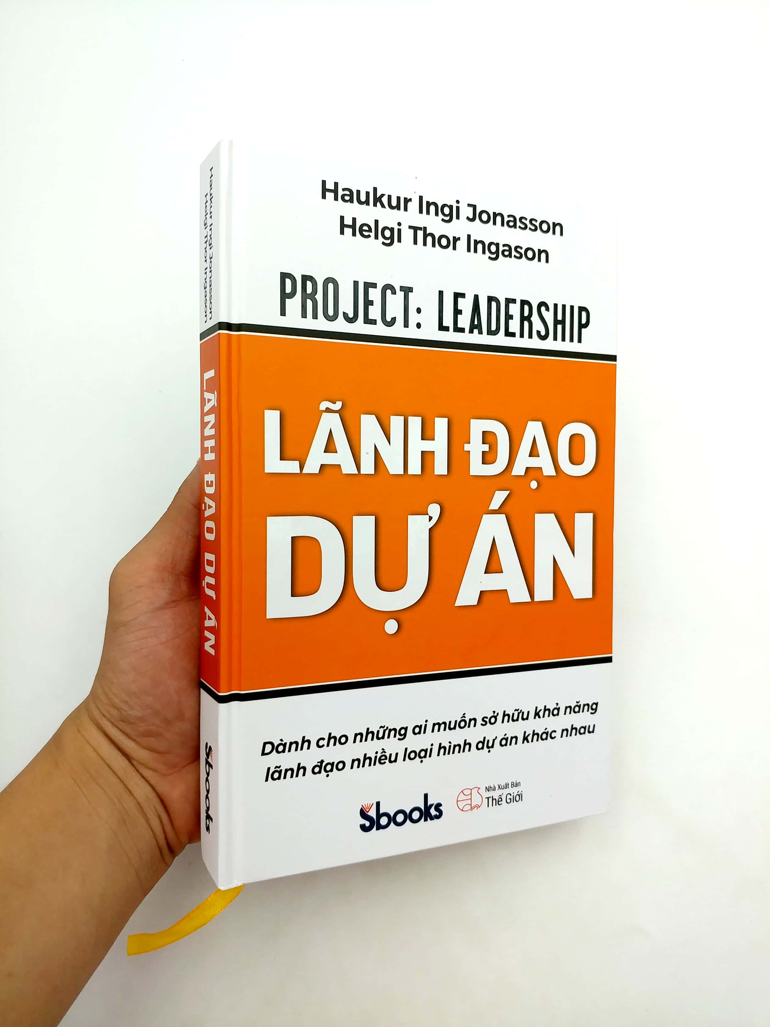 lãnh đạo dự án