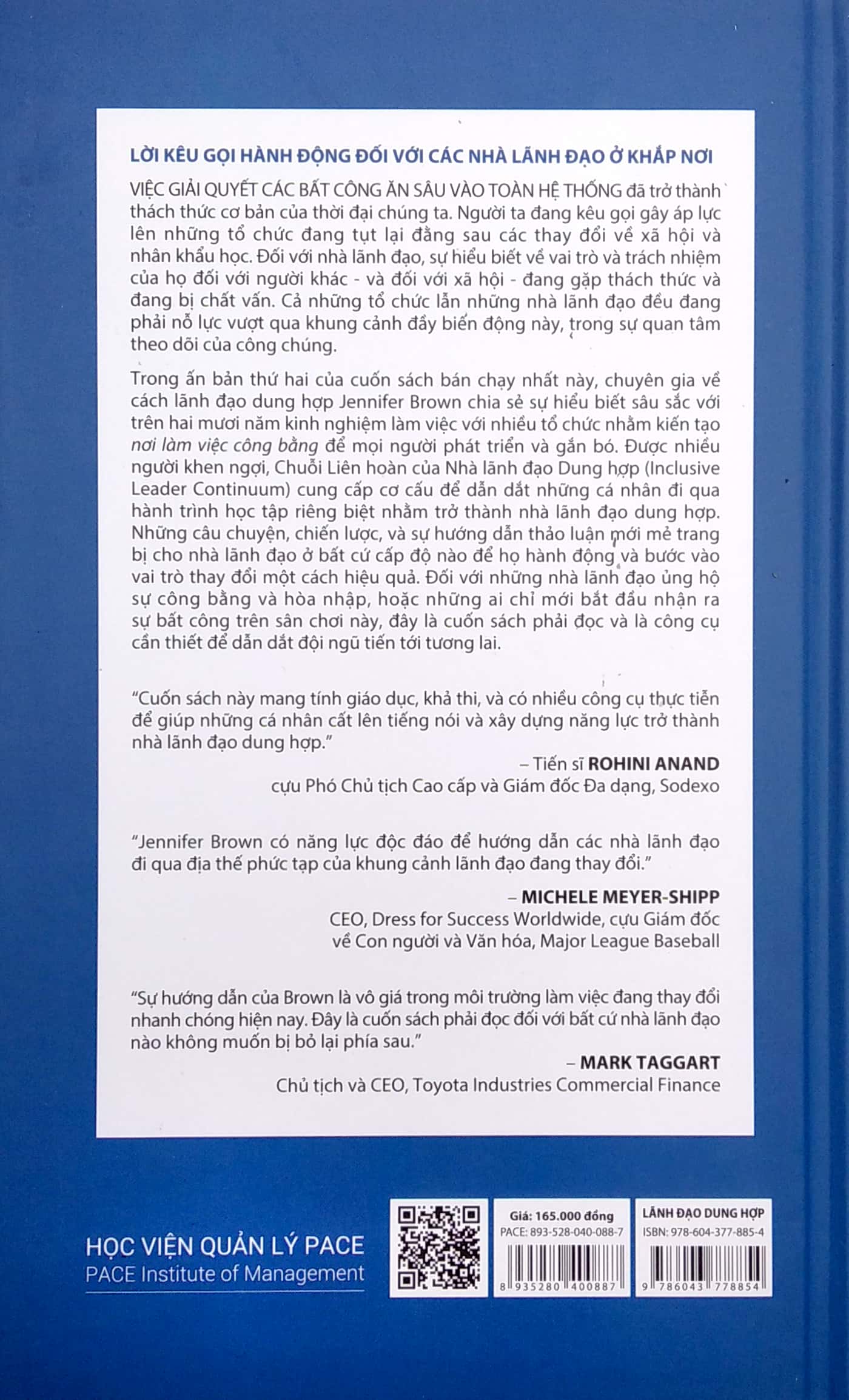 lãnh đạo dung hợp