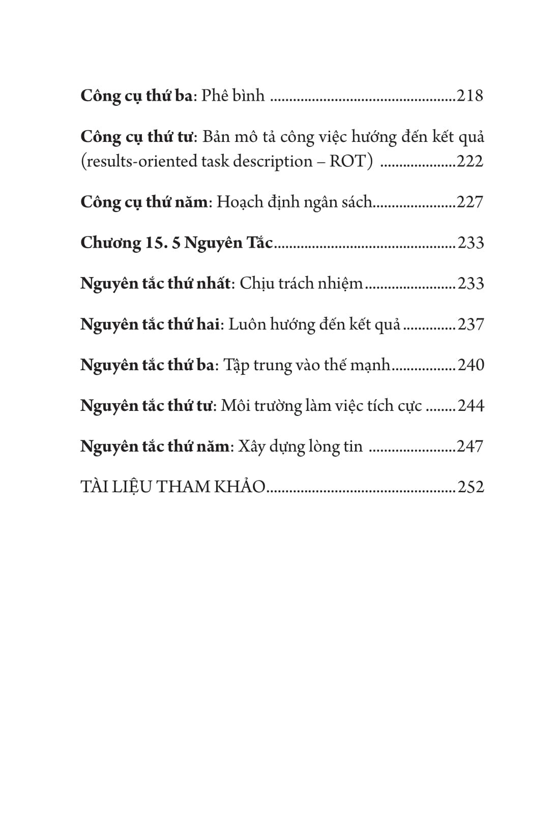 lãnh đạo giản đơn (leading simple)