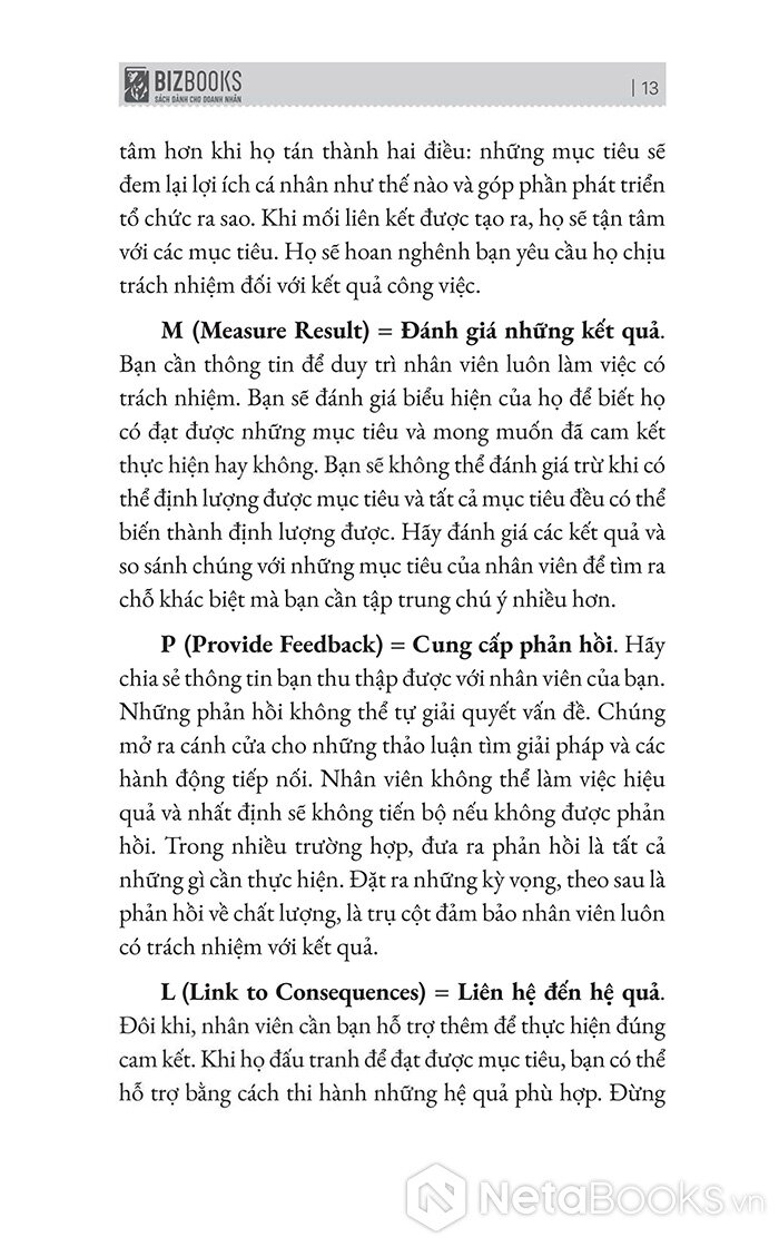 lãnh đạo giao việc đúng, nhân viên làm việc xuất chúng