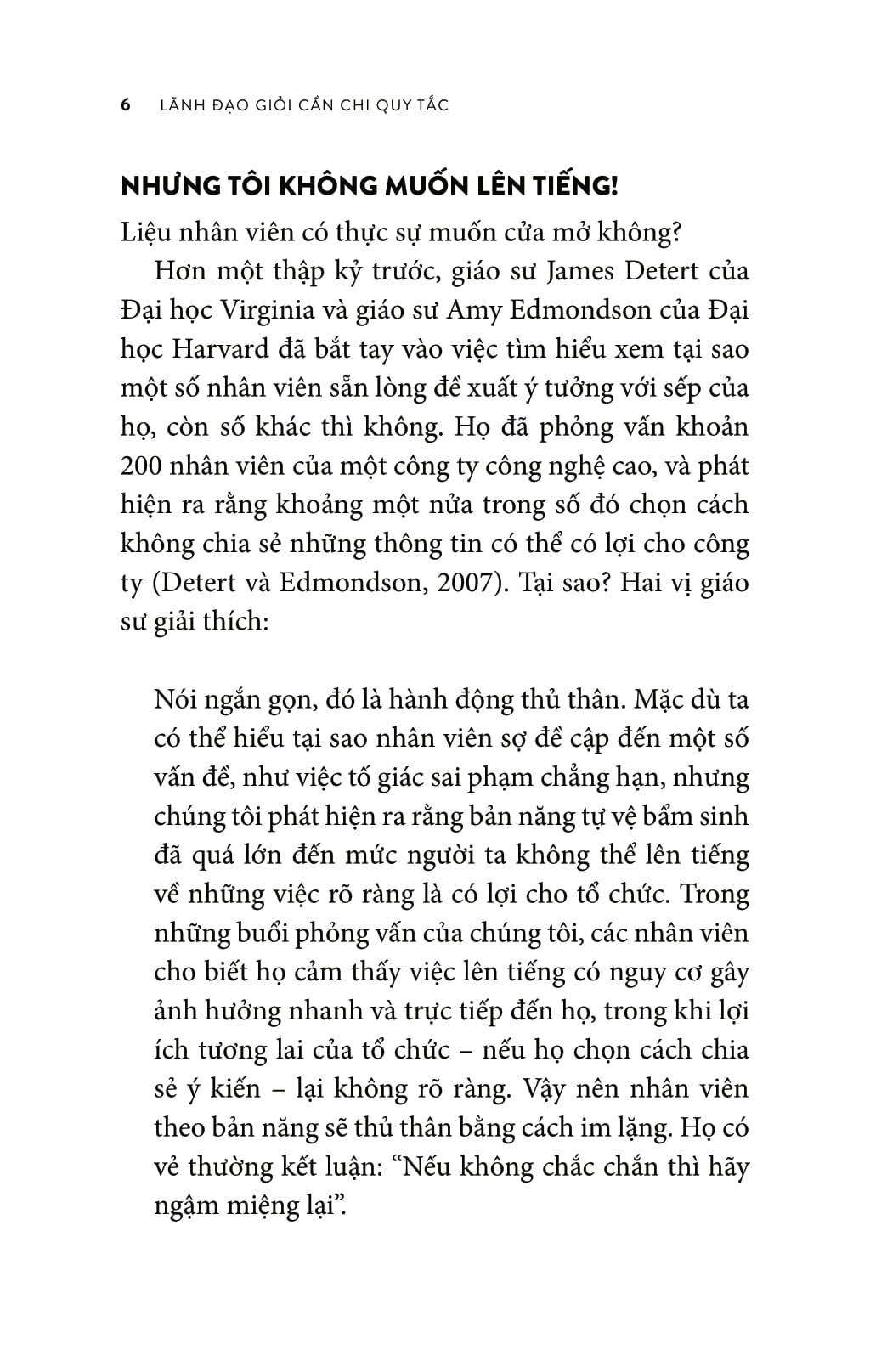 lãnh đạo giỏi cần chi quy tắc - cách chuyển đổi đội ngũ và doanh nghiệp - great leaders have no rules