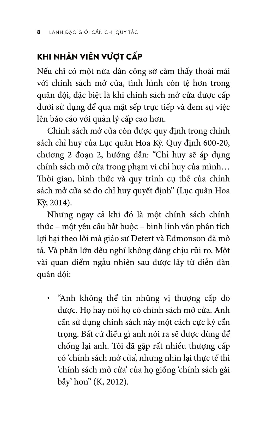 lãnh đạo giỏi cần chi quy tắc - cách chuyển đổi đội ngũ và doanh nghiệp - great leaders have no rules