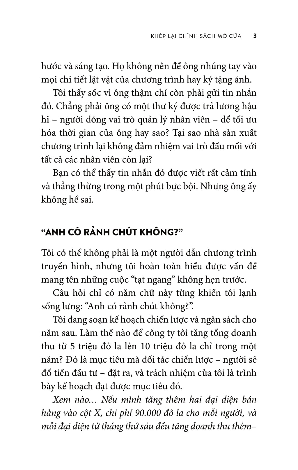 lãnh đạo giỏi cần chi quy tắc - cách chuyển đổi đội ngũ và doanh nghiệp - great leaders have no rules