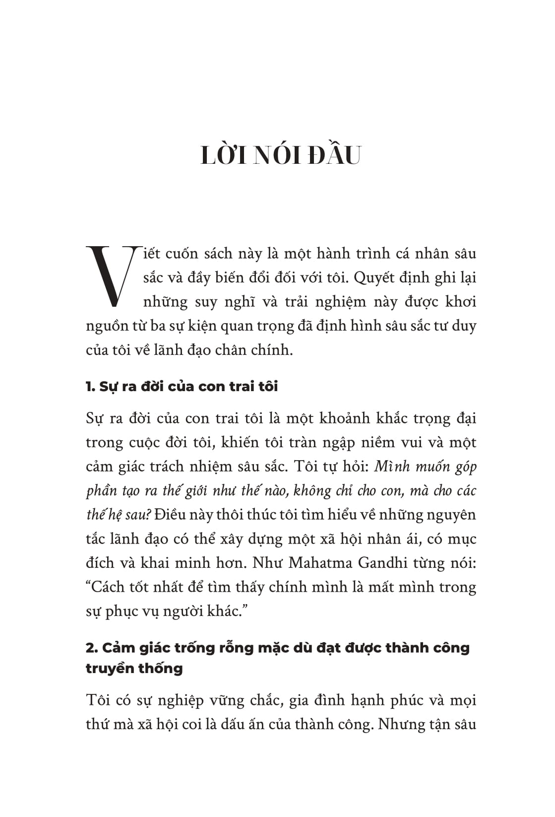 lãnh đạo khai minh - bí quyết lãnh đạo hạnh phúc