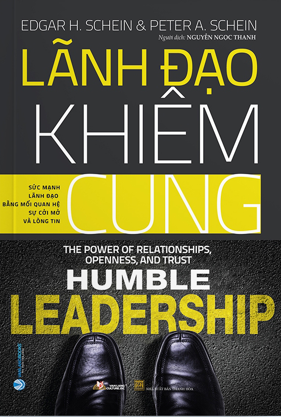 lãnh đạo khiêm cung - humble leader