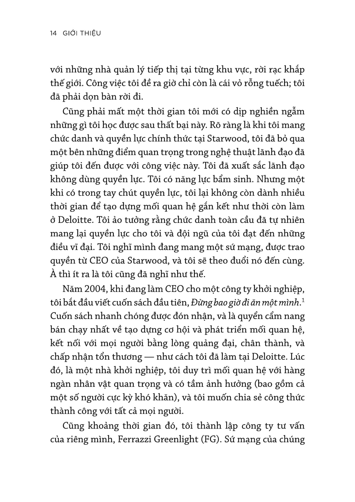 lãnh đạo không dùng quyền lực - leading without authority