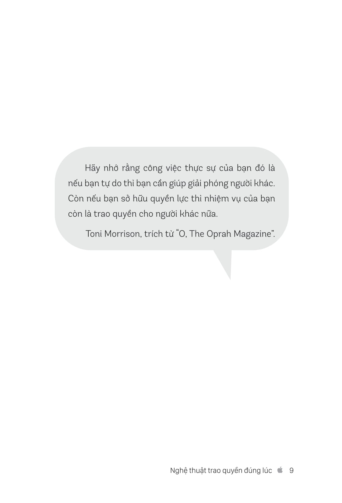 Lanh Dao Khong Xieng Xich - Nghe Thuat Trao Quyen Dung Luc