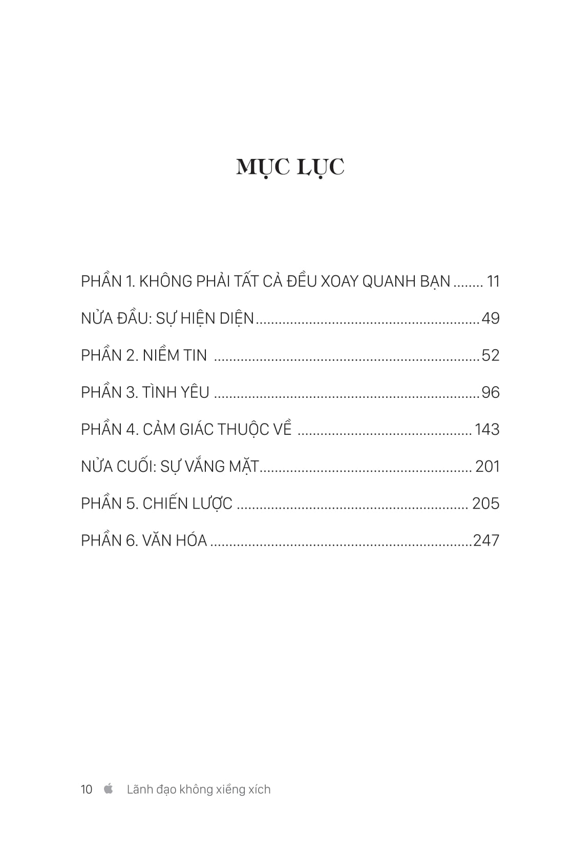 Lanh Dao Khong Xieng Xich - Nghe Thuat Trao Quyen Dung Luc