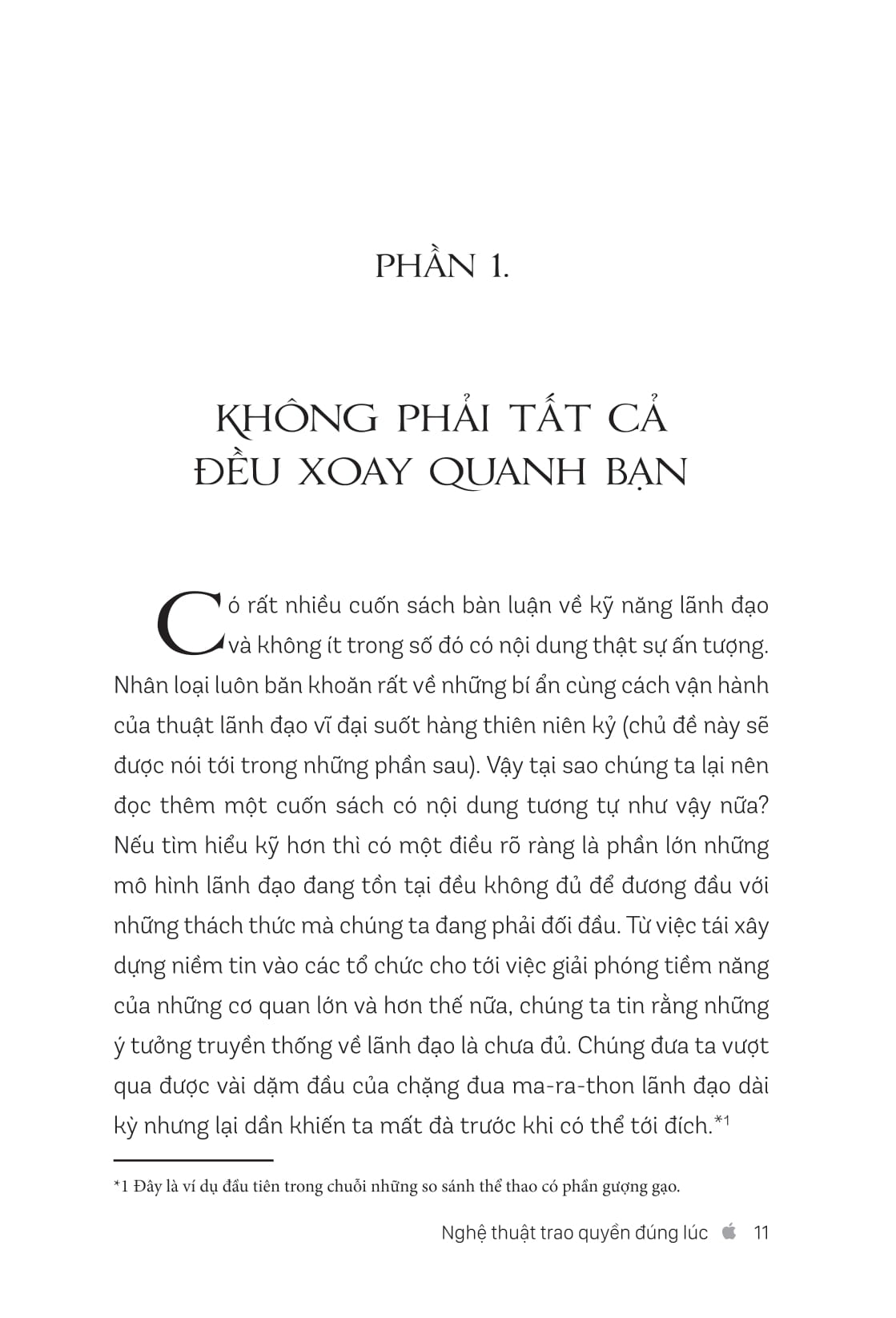 Lanh Dao Khong Xieng Xich - Nghe Thuat Trao Quyen Dung Luc