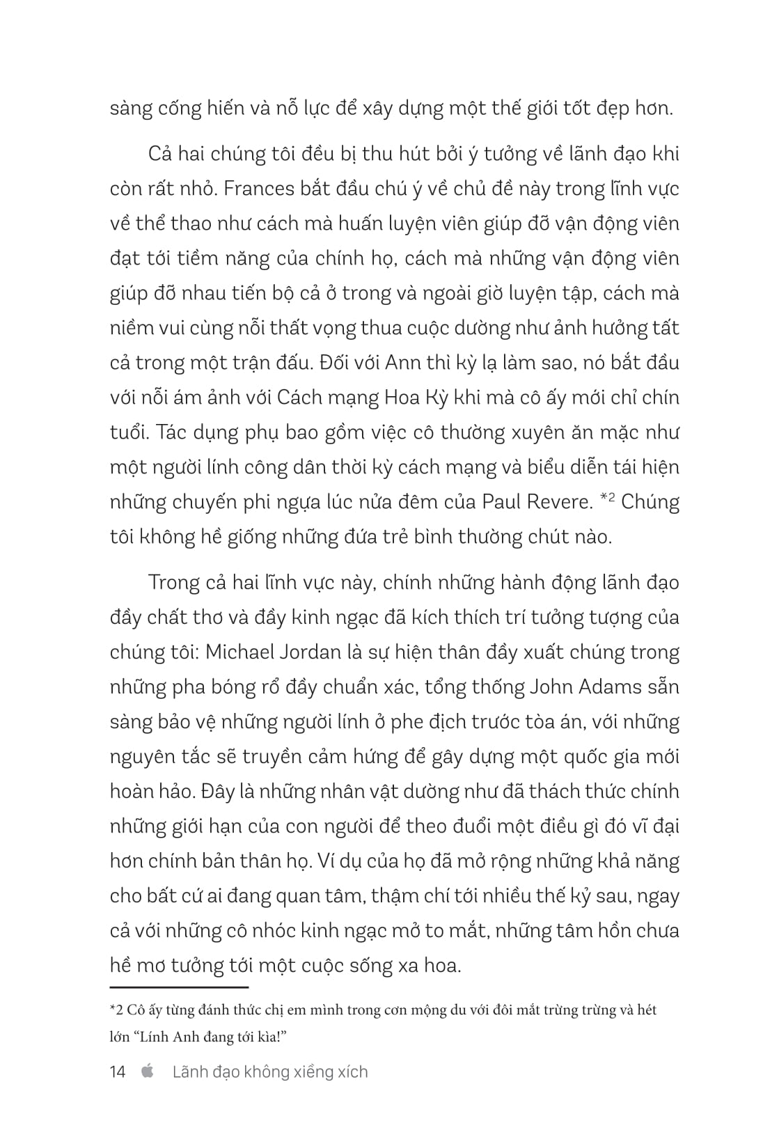 Lanh Dao Khong Xieng Xich - Nghe Thuat Trao Quyen Dung Luc