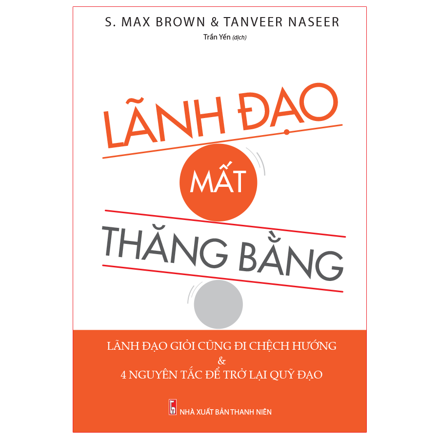 lãnh đạo mất thăng bằng
