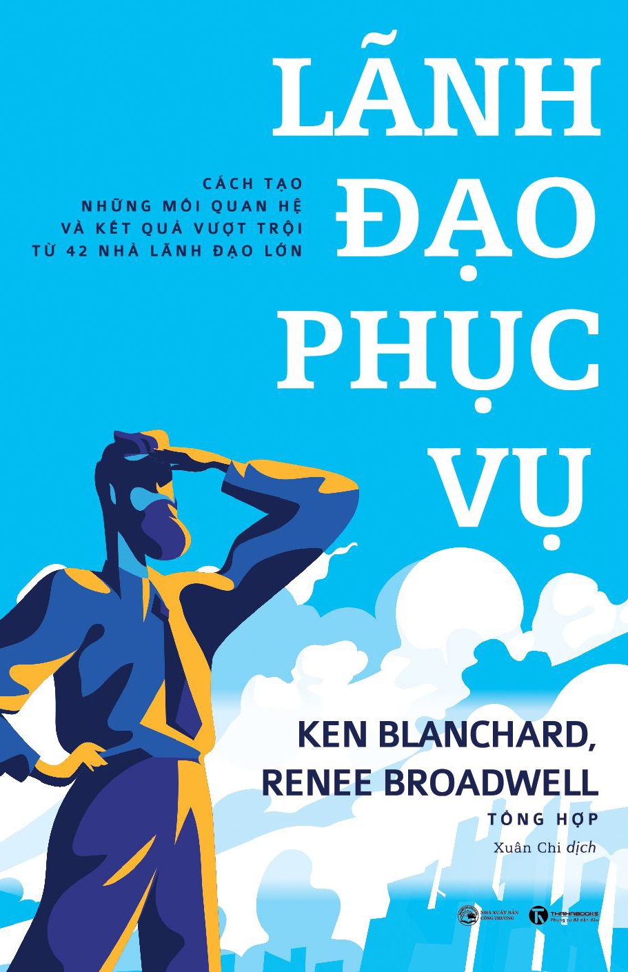 lãnh đạo phục vụ