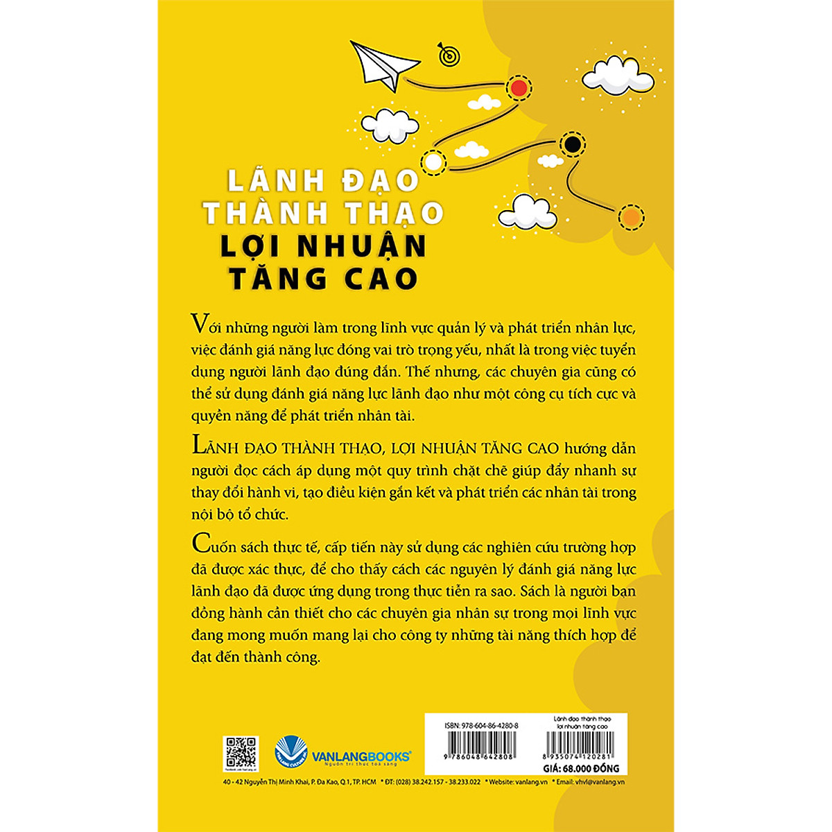 lãnh đạo thành thạo lợi nhuận tăng cao