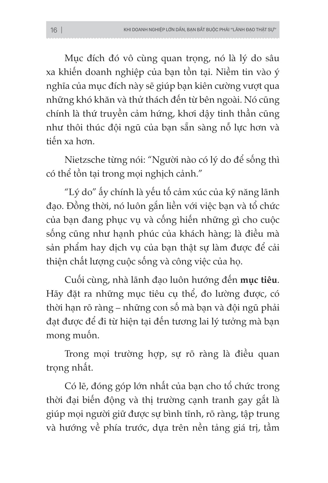 Lanh Dao That Dung Chi Ngoi Ghe - Cach Nguoi Dieu Hanh Xuat Sac Tao Anh Huong, Dan Dat Va But Pha Doi Ngu