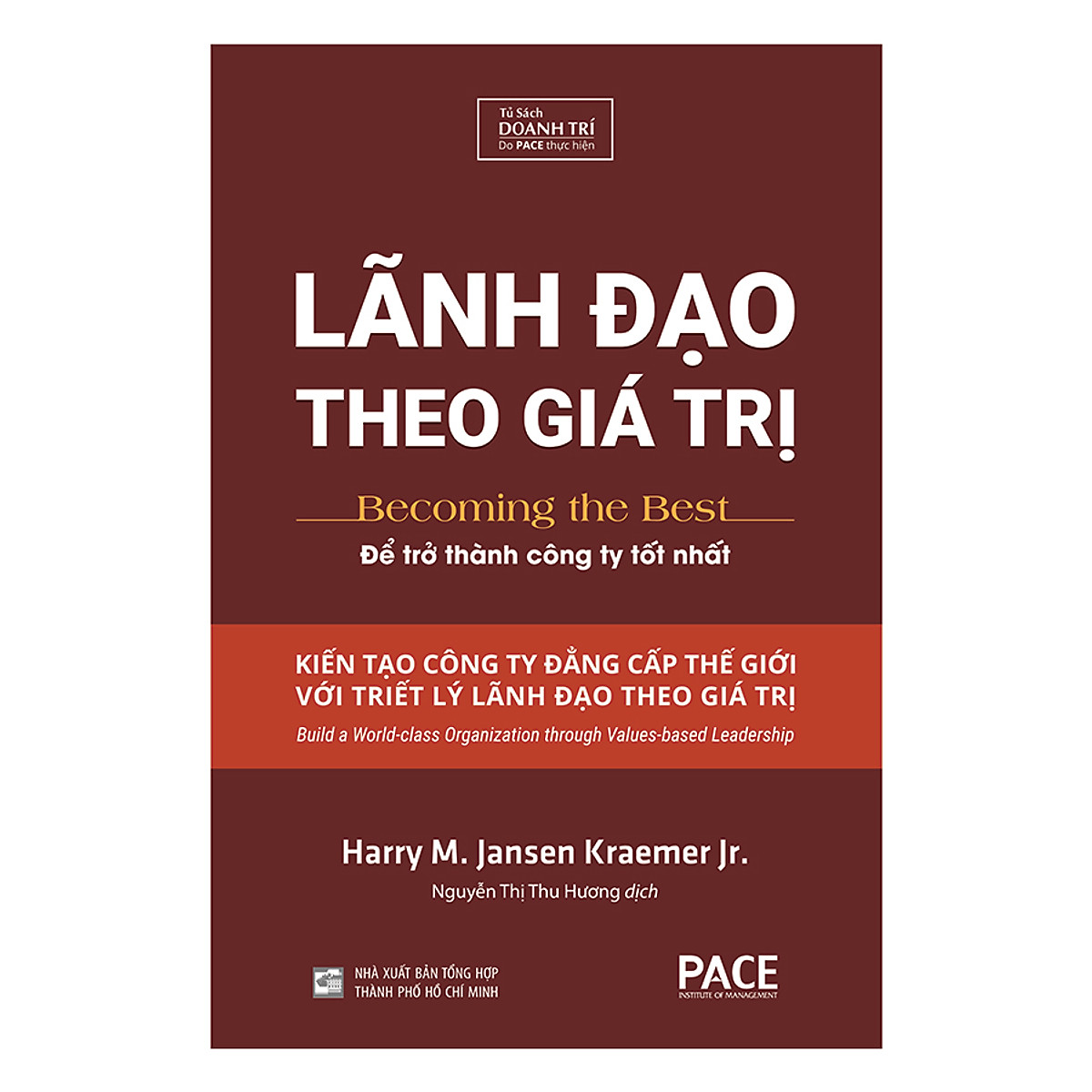 lãnh đạo theo giá trị