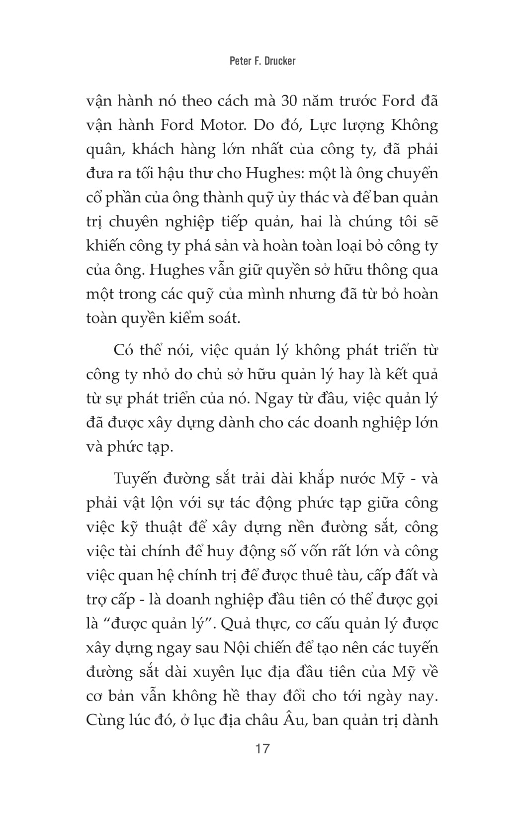 Lãnh Đạo Theo Mục Tiêu