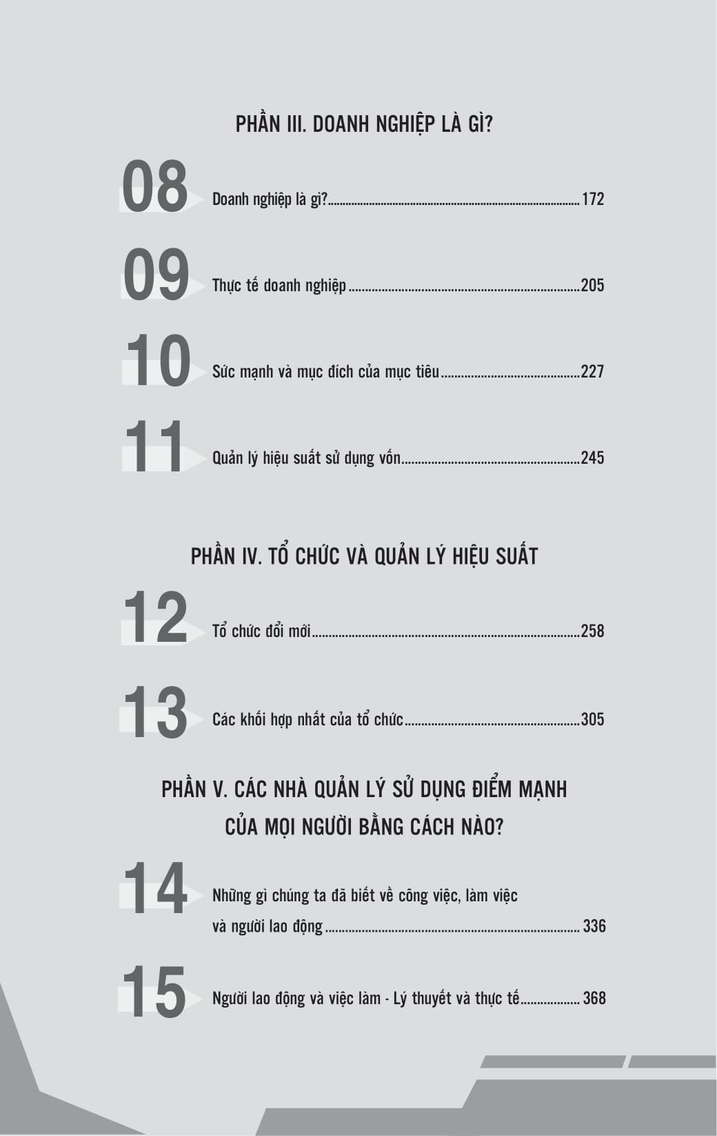 Lãnh Đạo Theo Mục Tiêu