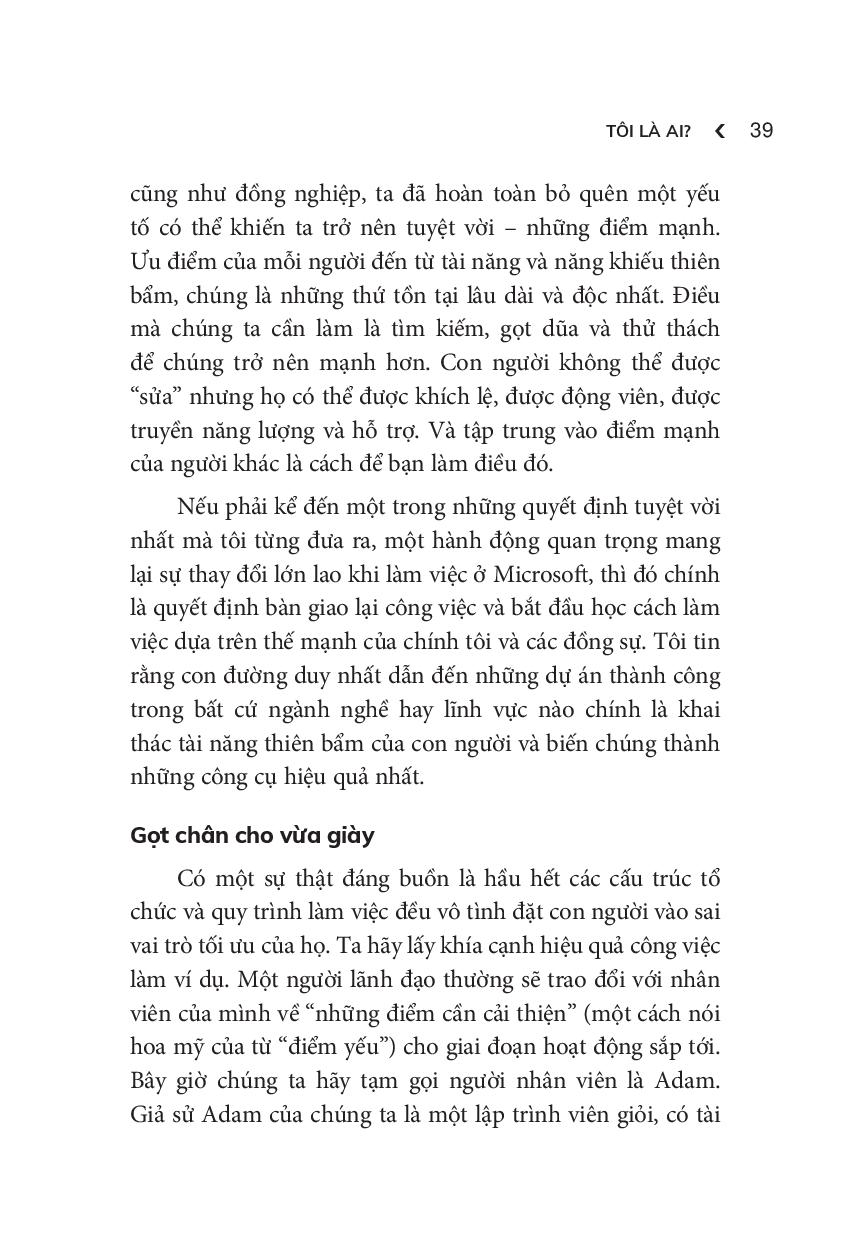 lãnh đạo tích cực - thành công vượt bậc