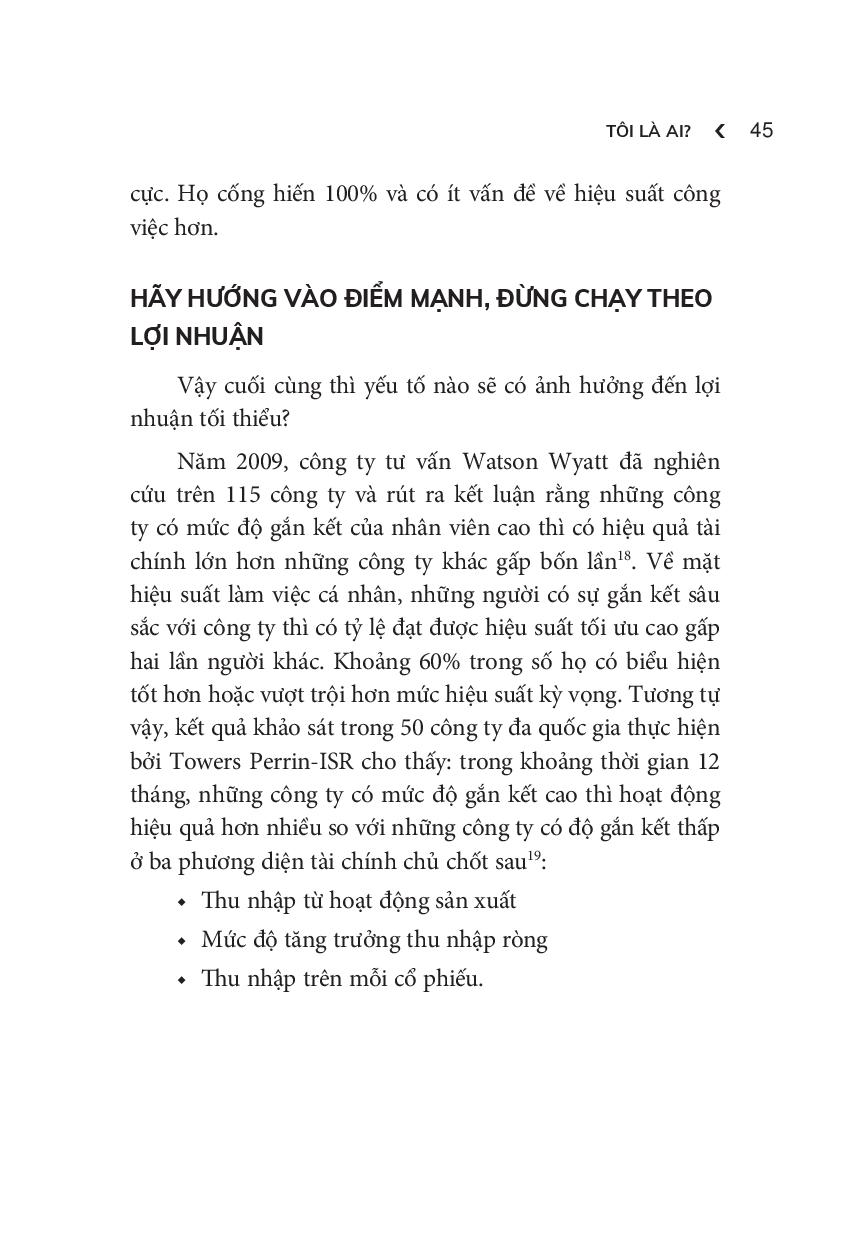 lãnh đạo tích cực - thành công vượt bậc