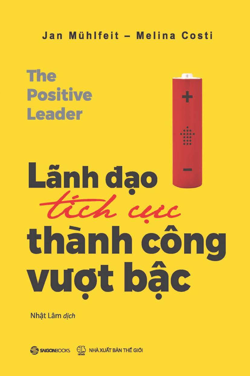 lãnh đạo tích cực - thành công vượt bậc