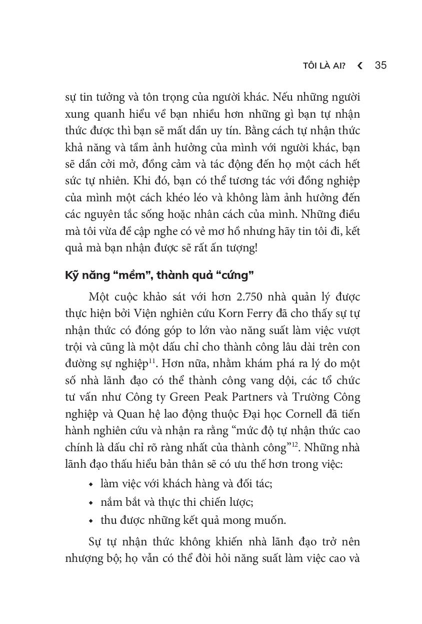 lãnh đạo tích cực - thành công vượt bậc