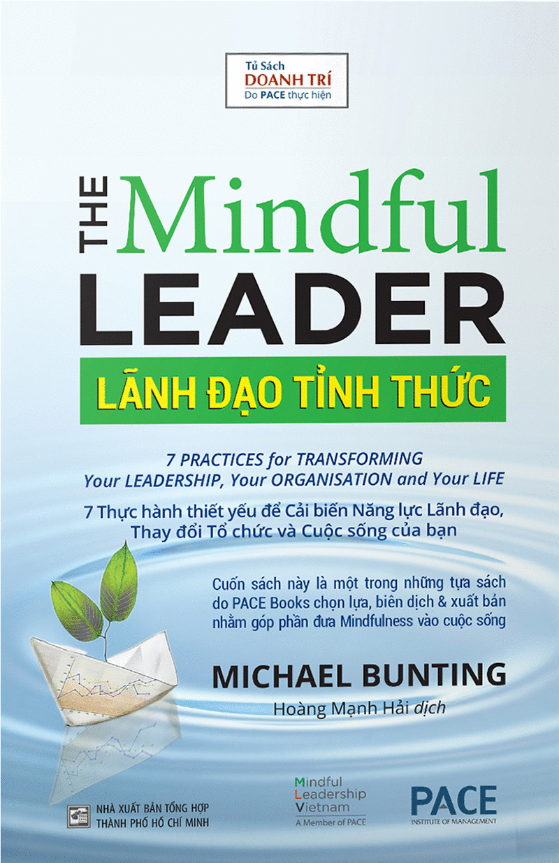 Lanh Dao Tinh Thuc - The Mindful Leader