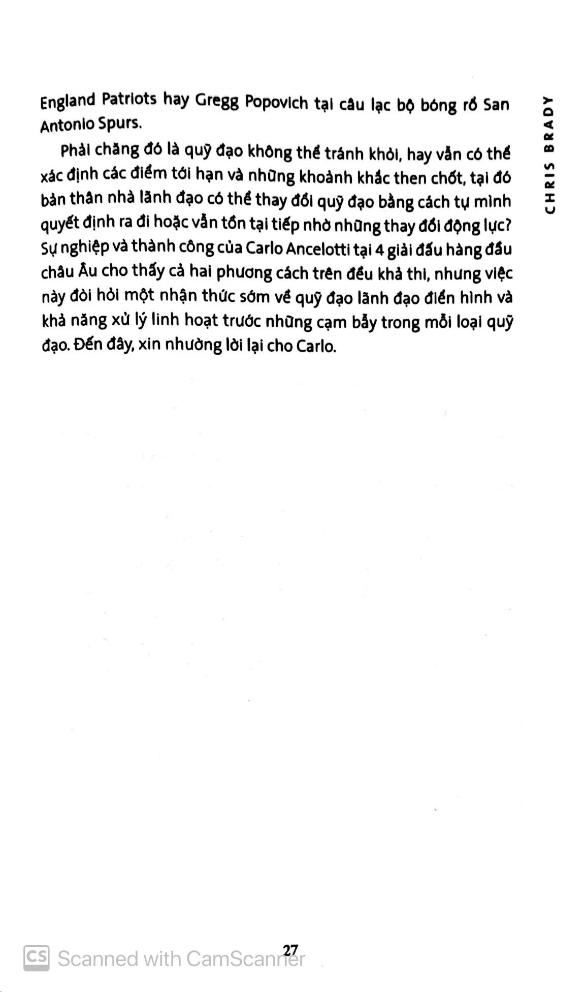 lãnh đạo trầm lặng - thu phục nhân tâm và chiến thắng các trận đấu (tái bản 2024)