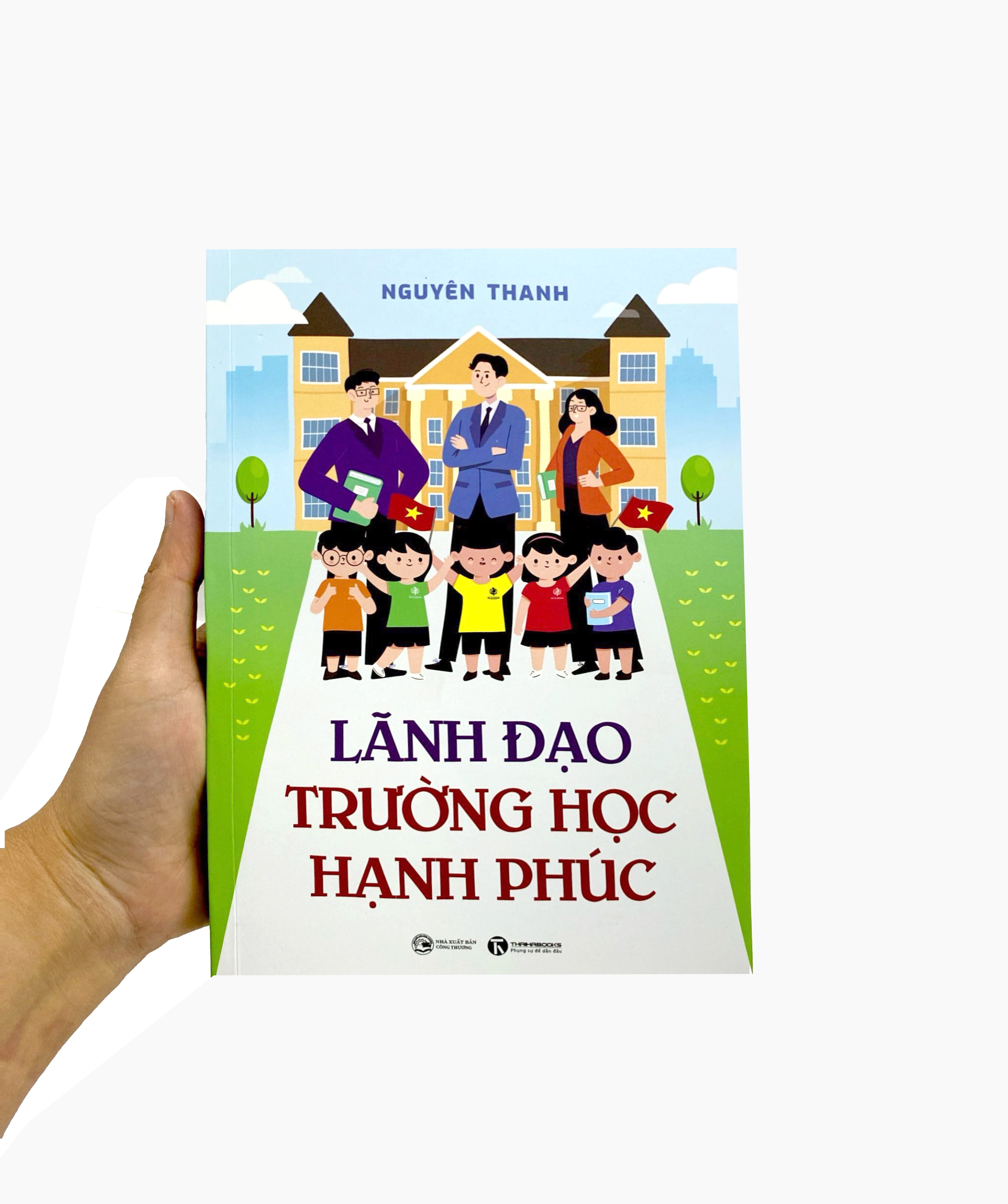 lãnh đạo trường học hạnh phúc