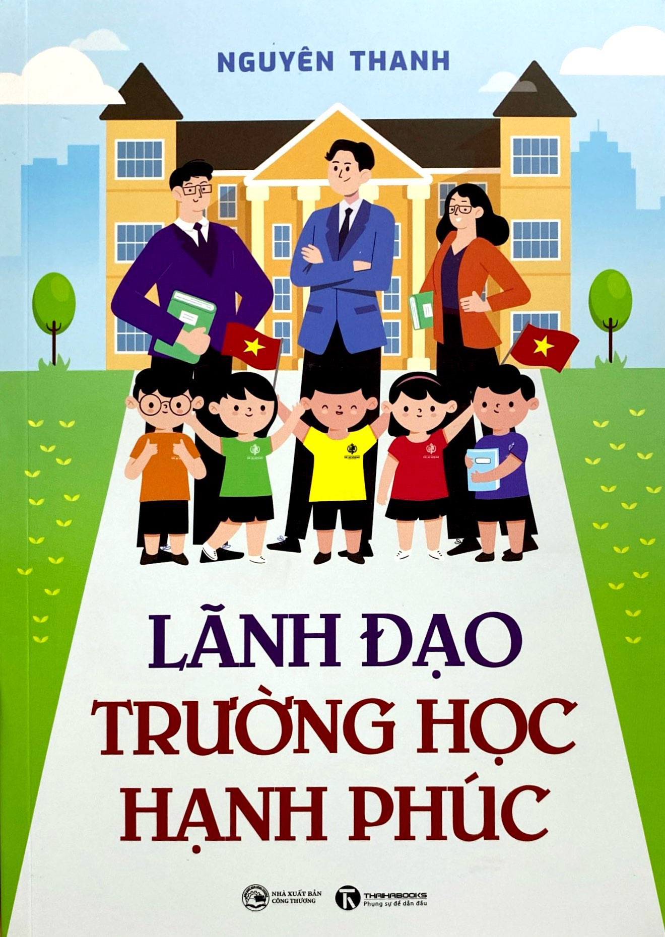 lãnh đạo trường học hạnh phúc