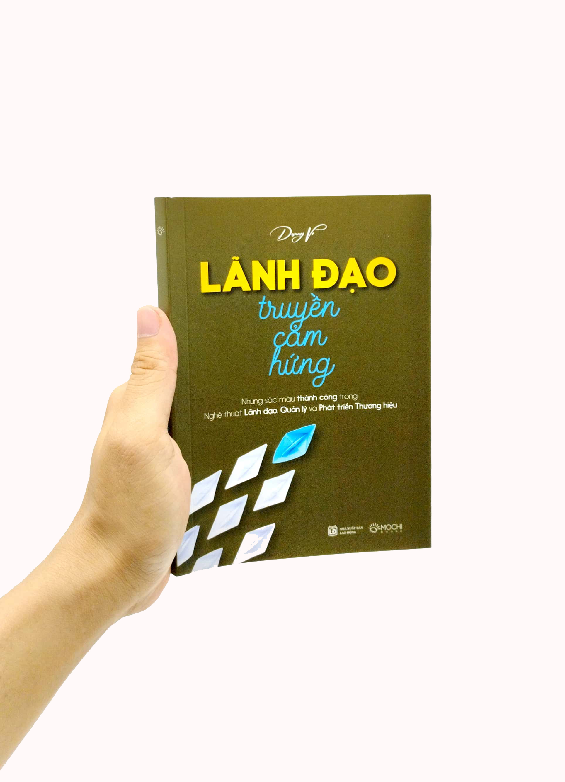 lãnh đạo truyền cảm hứng