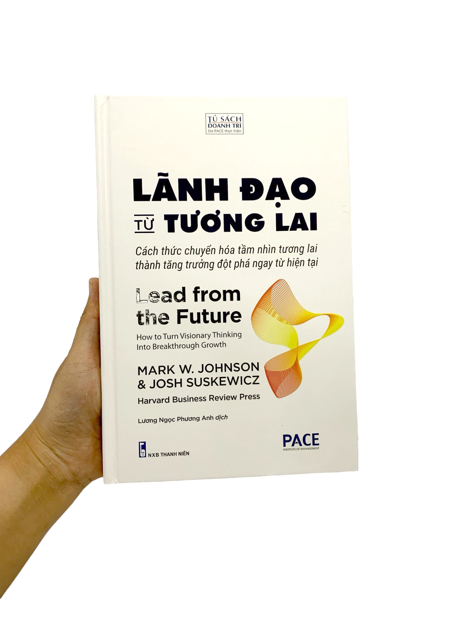 lãnh đạo từ tương lai