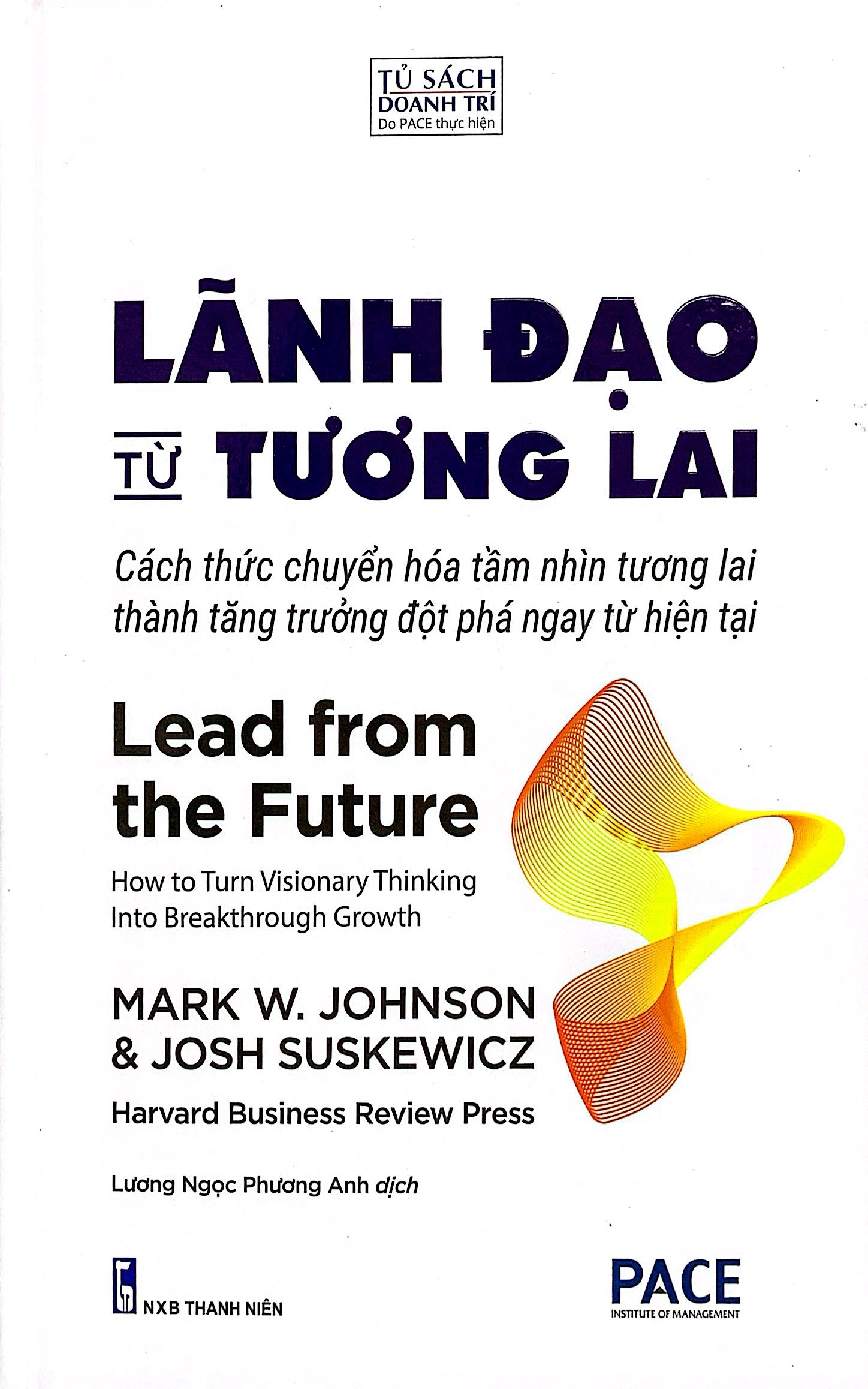 lãnh đạo từ tương lai