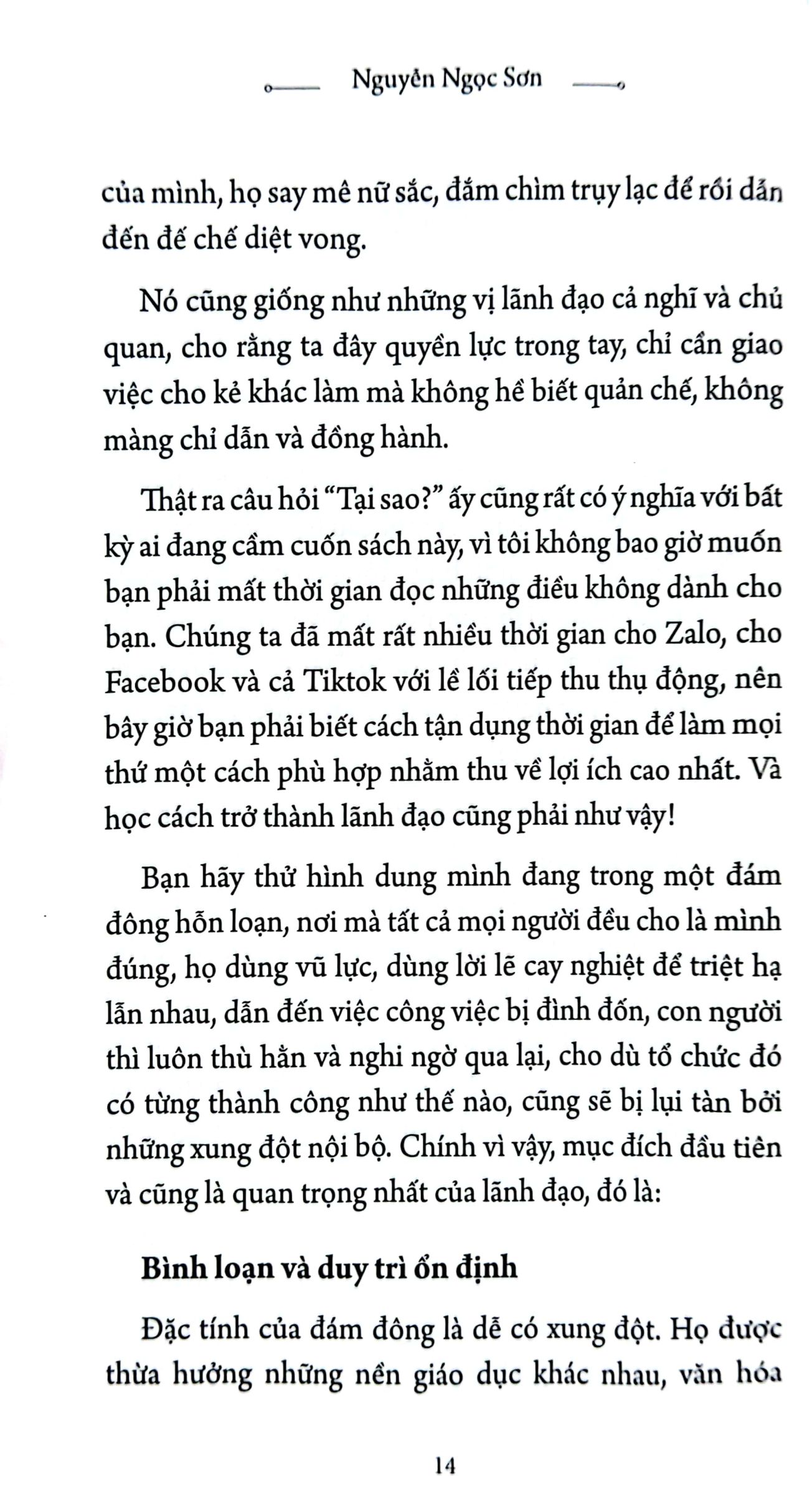lãnh đạo và quyền lực