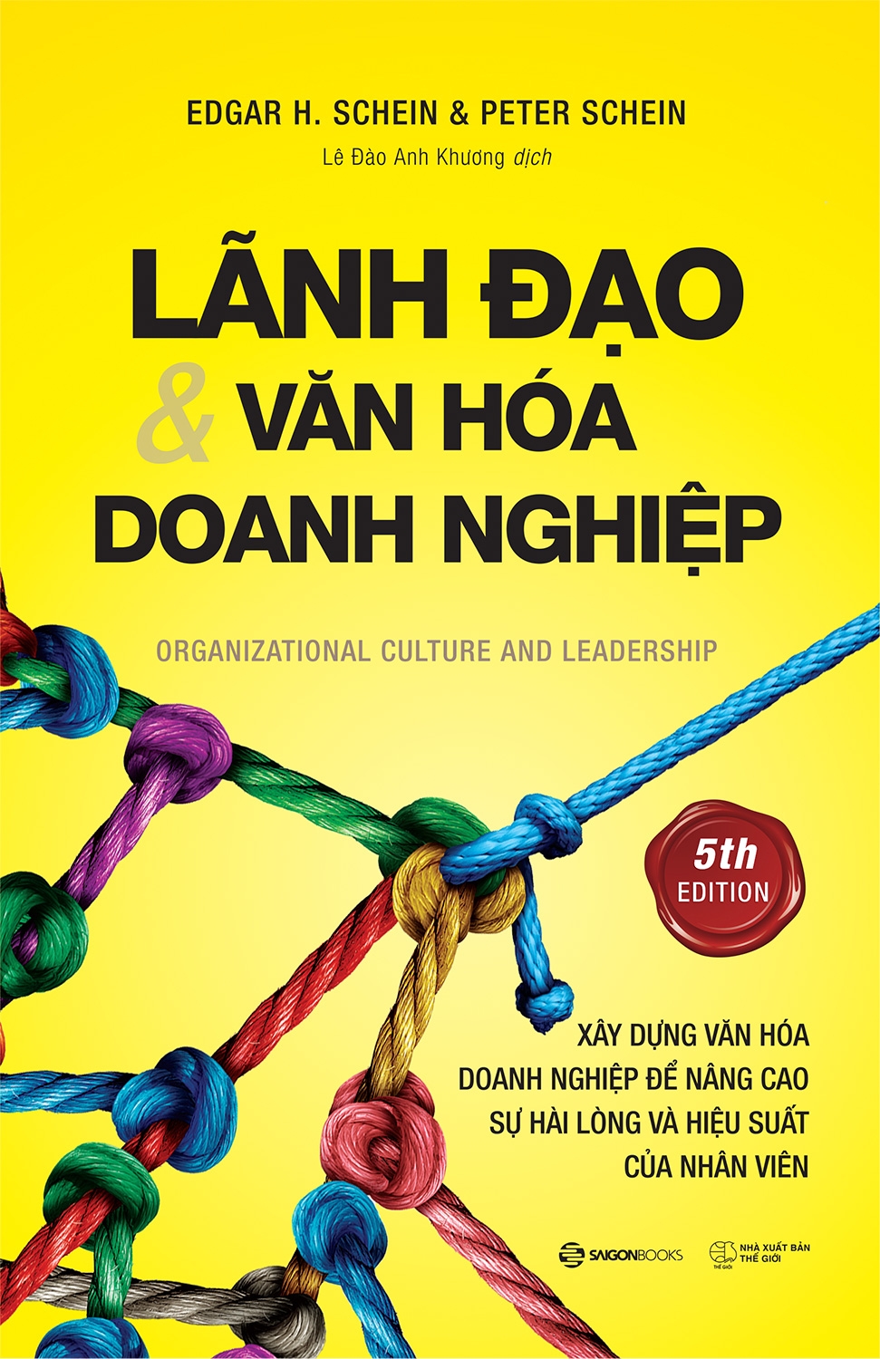 lãnh đạo và văn hóa doanh nghiệp