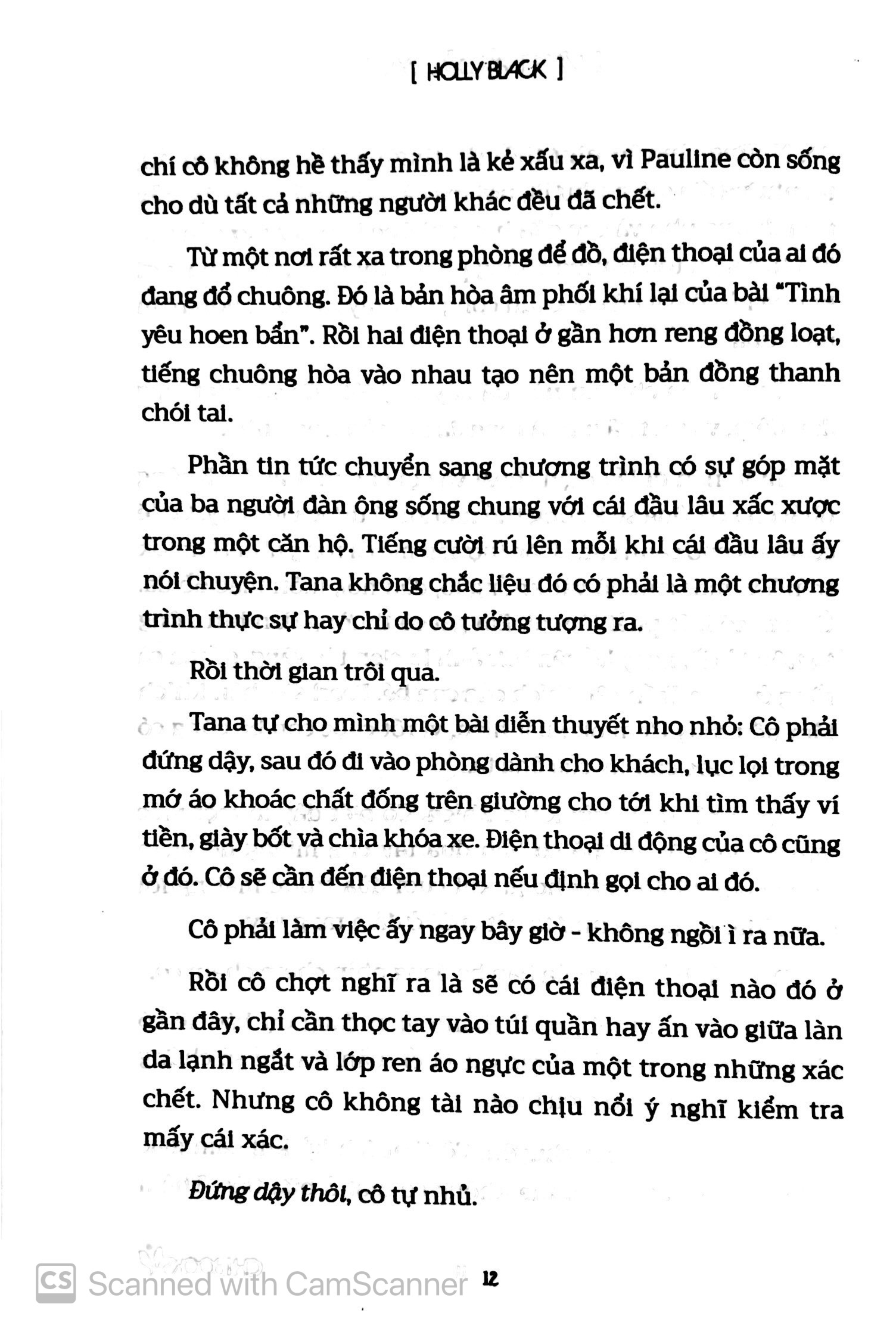 lãnh trấn đẫm máu