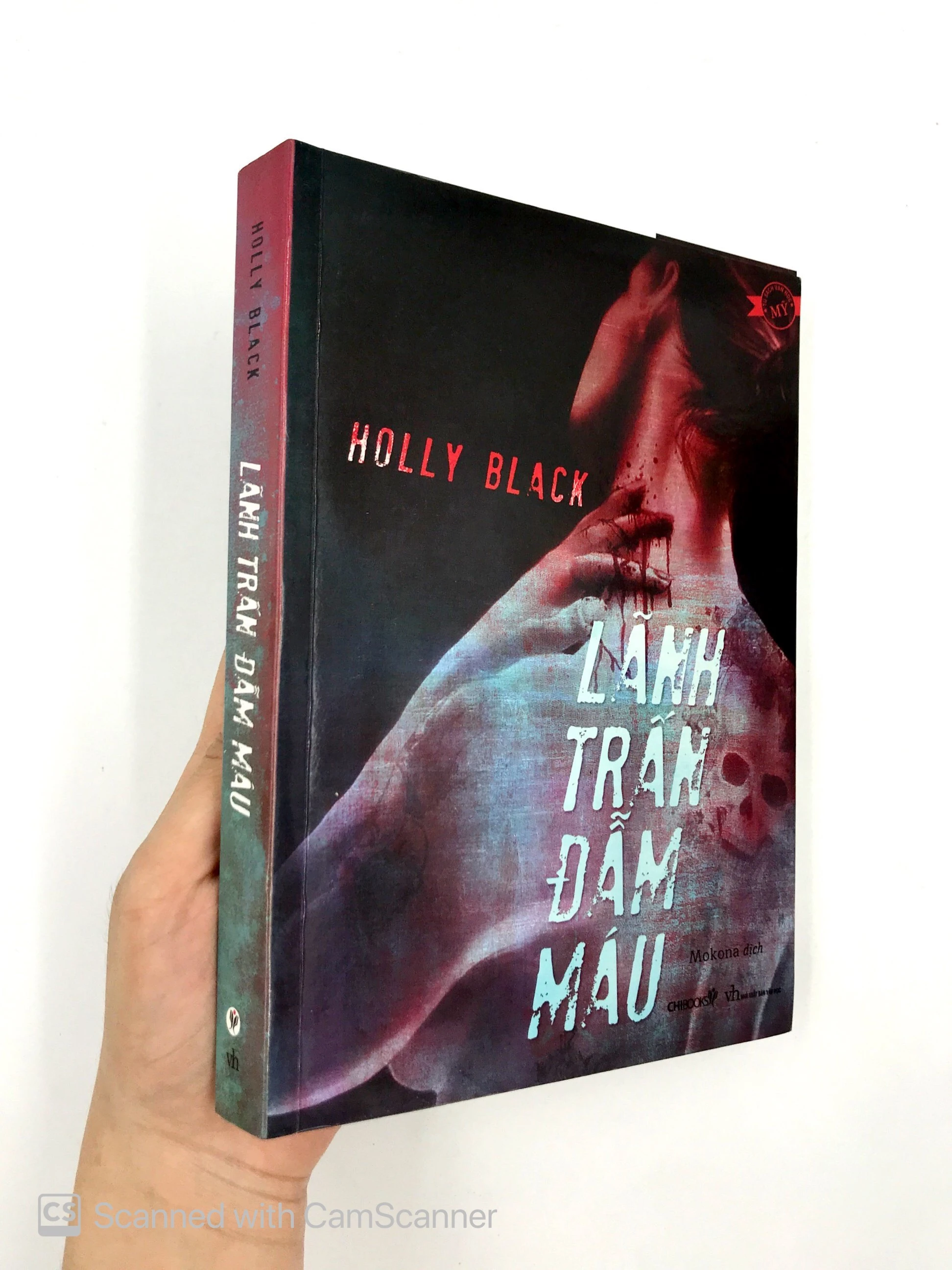 lãnh trấn đẫm máu