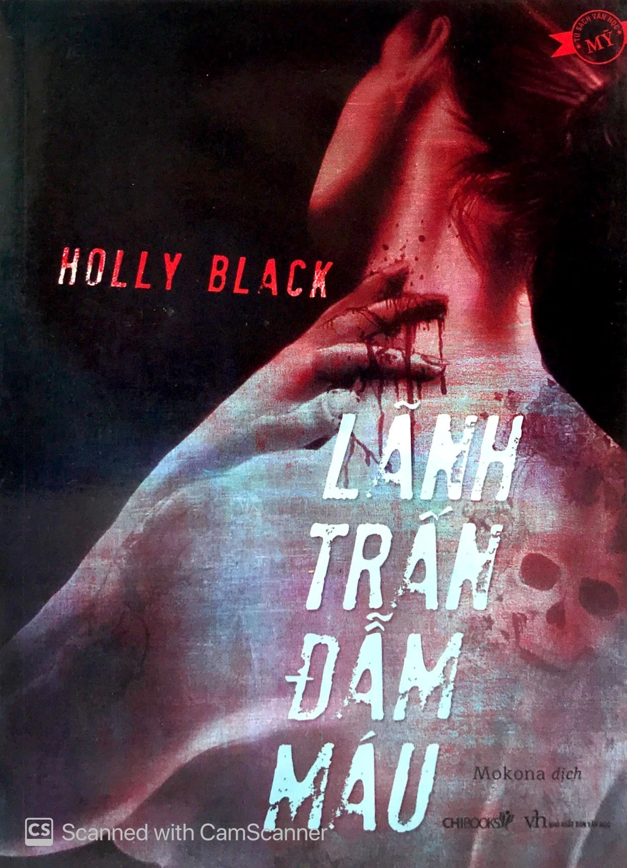 lãnh trấn đẫm máu