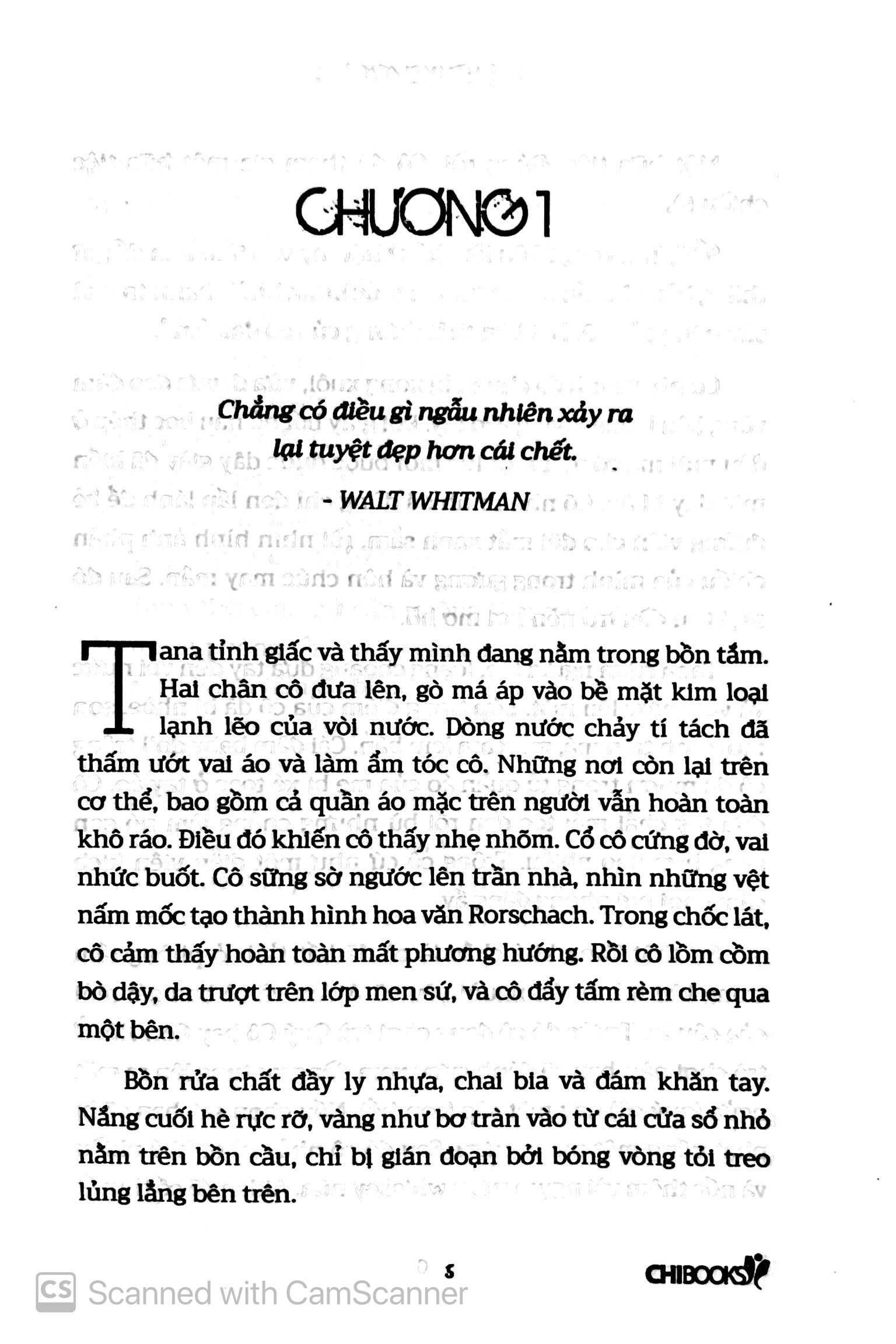 lãnh trấn đẫm máu