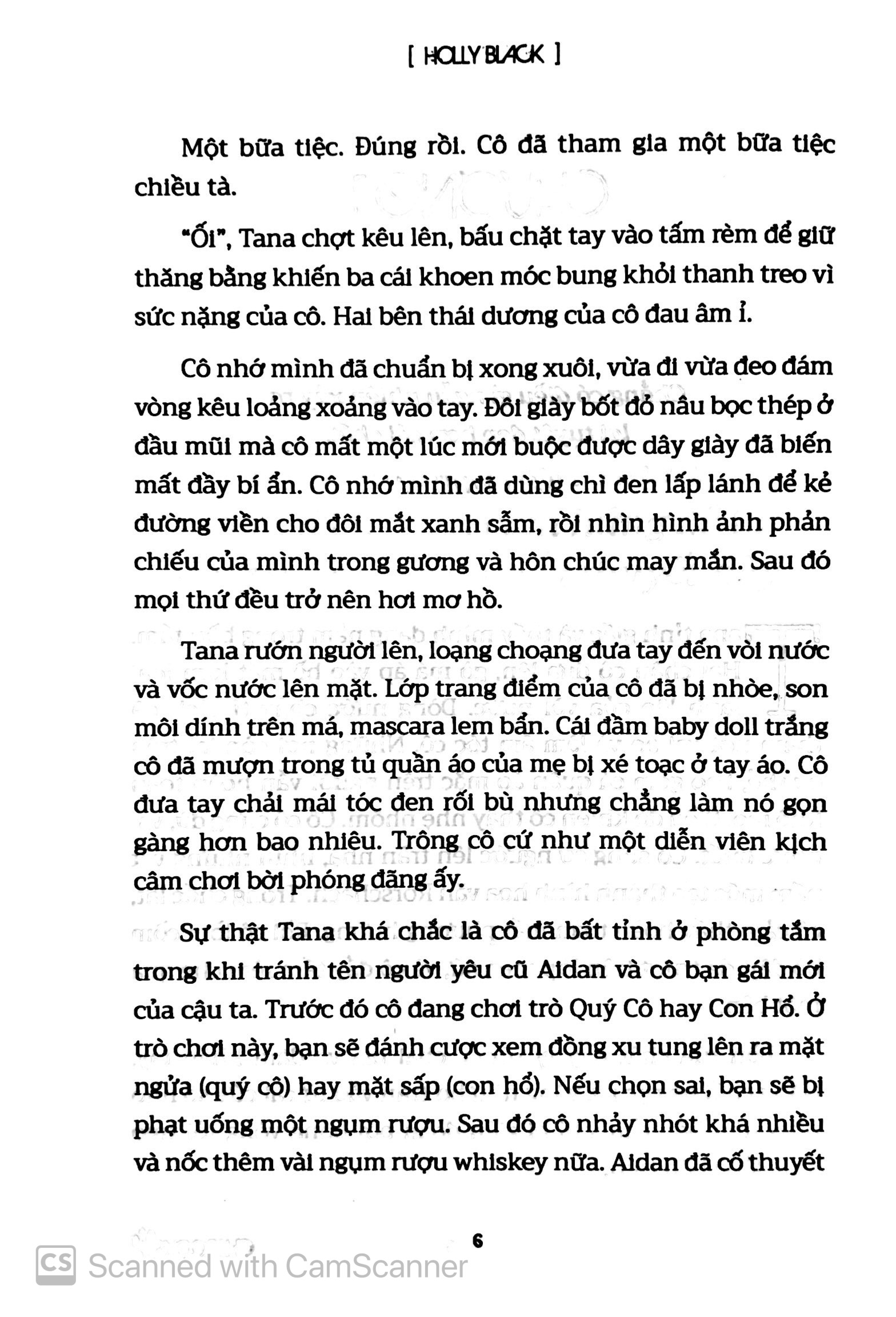 lãnh trấn đẫm máu