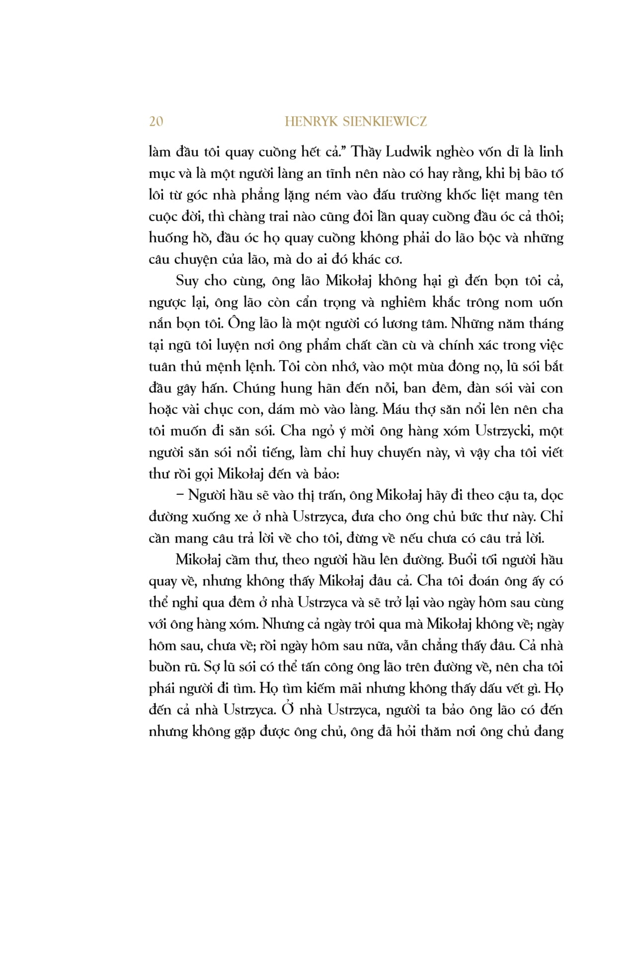 Lão Bộc - Hania - Selim Mirza - Ấn Bản Giới Hạn - Bìa Cứng