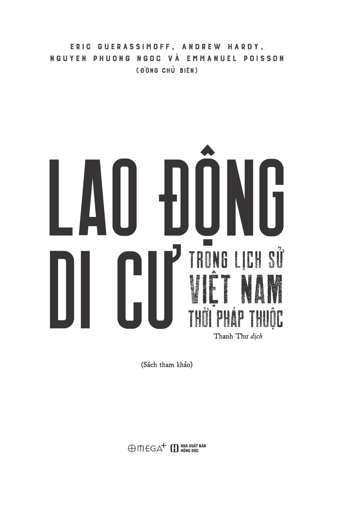 lao động di cư trong lịch sử việt nam thời pháp thuộc