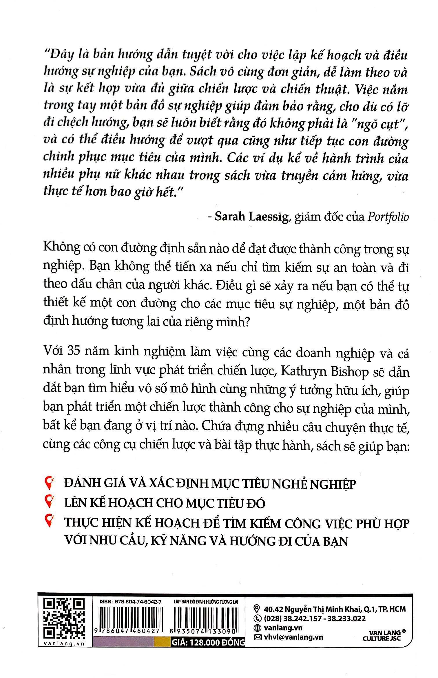 lập bản đồ định hướng tương lai