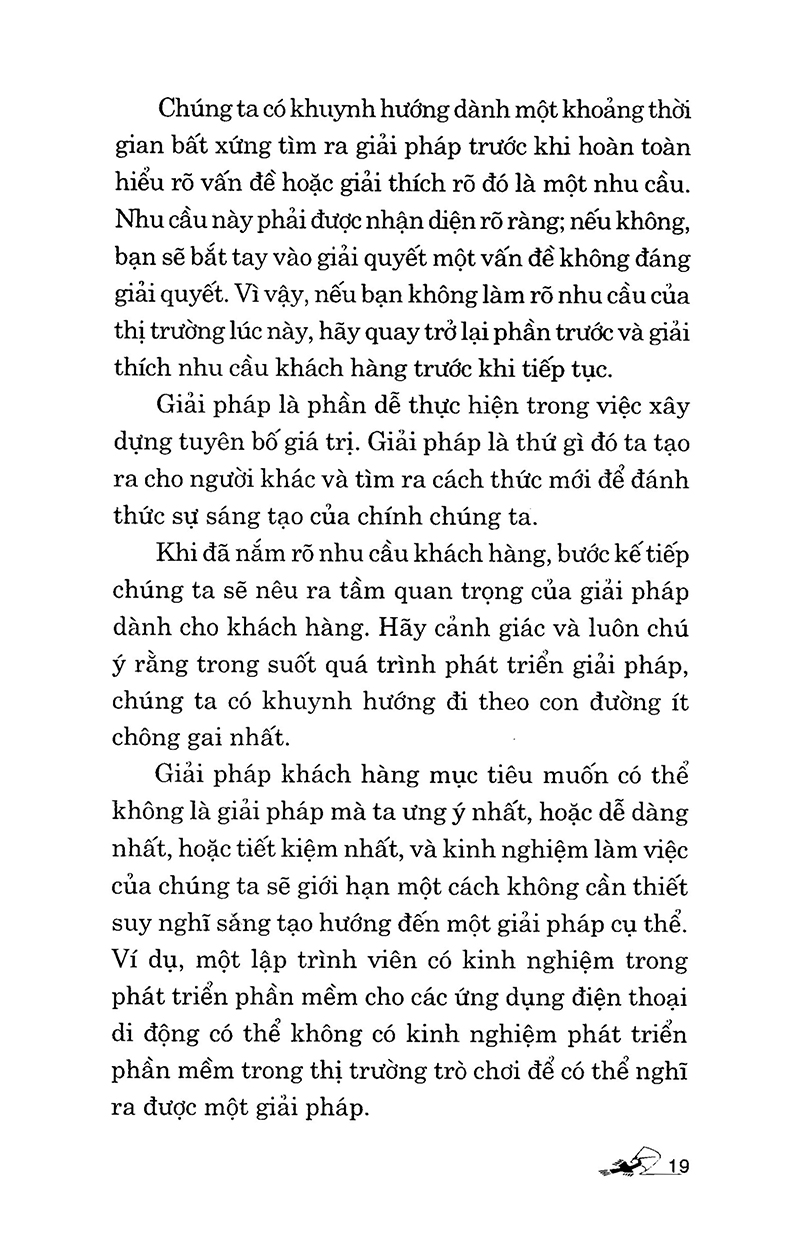 lập kế hoạch kinh doanh trong 1 giờ (tái bản 2019)