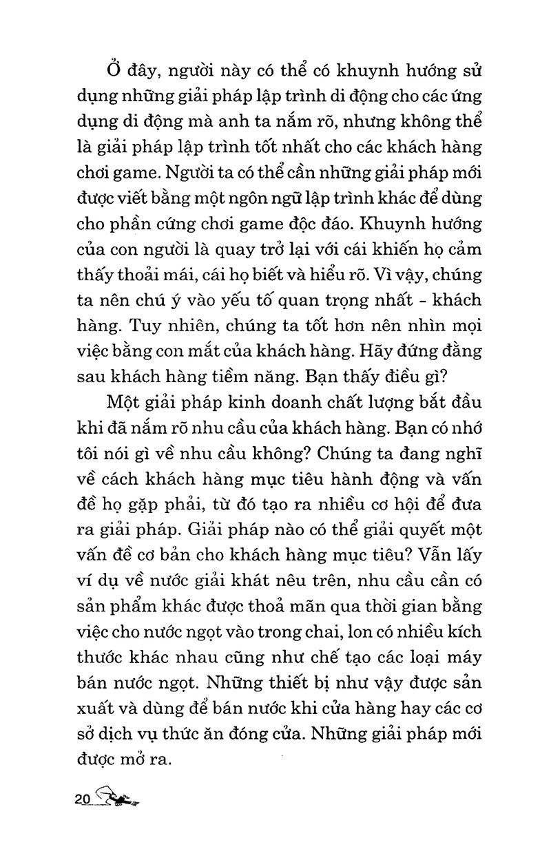 lập kế hoạch kinh doanh trong 1 giờ (tái bản 2019)