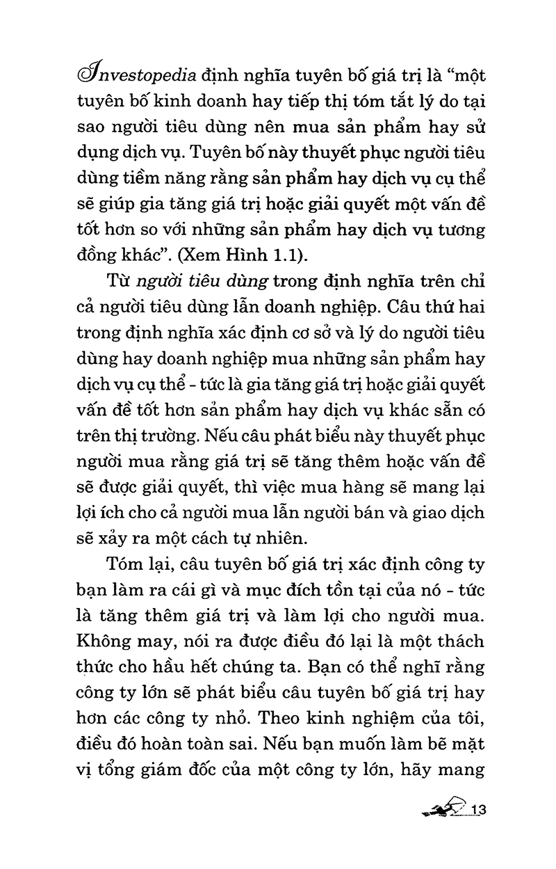 lập kế hoạch kinh doanh trong 1 giờ (tái bản 2019)