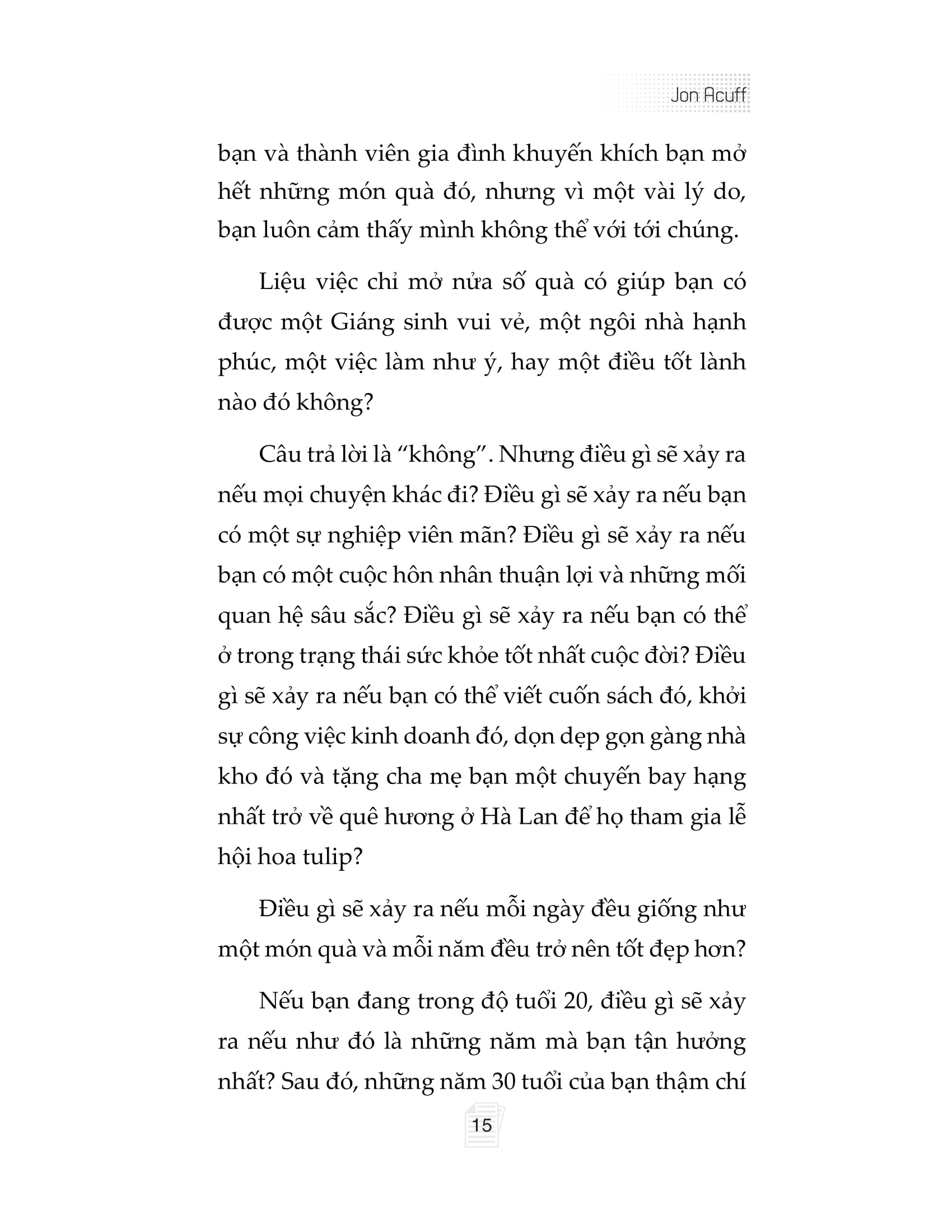 lập kế hoạch quản lý mục tiêu cá nhân