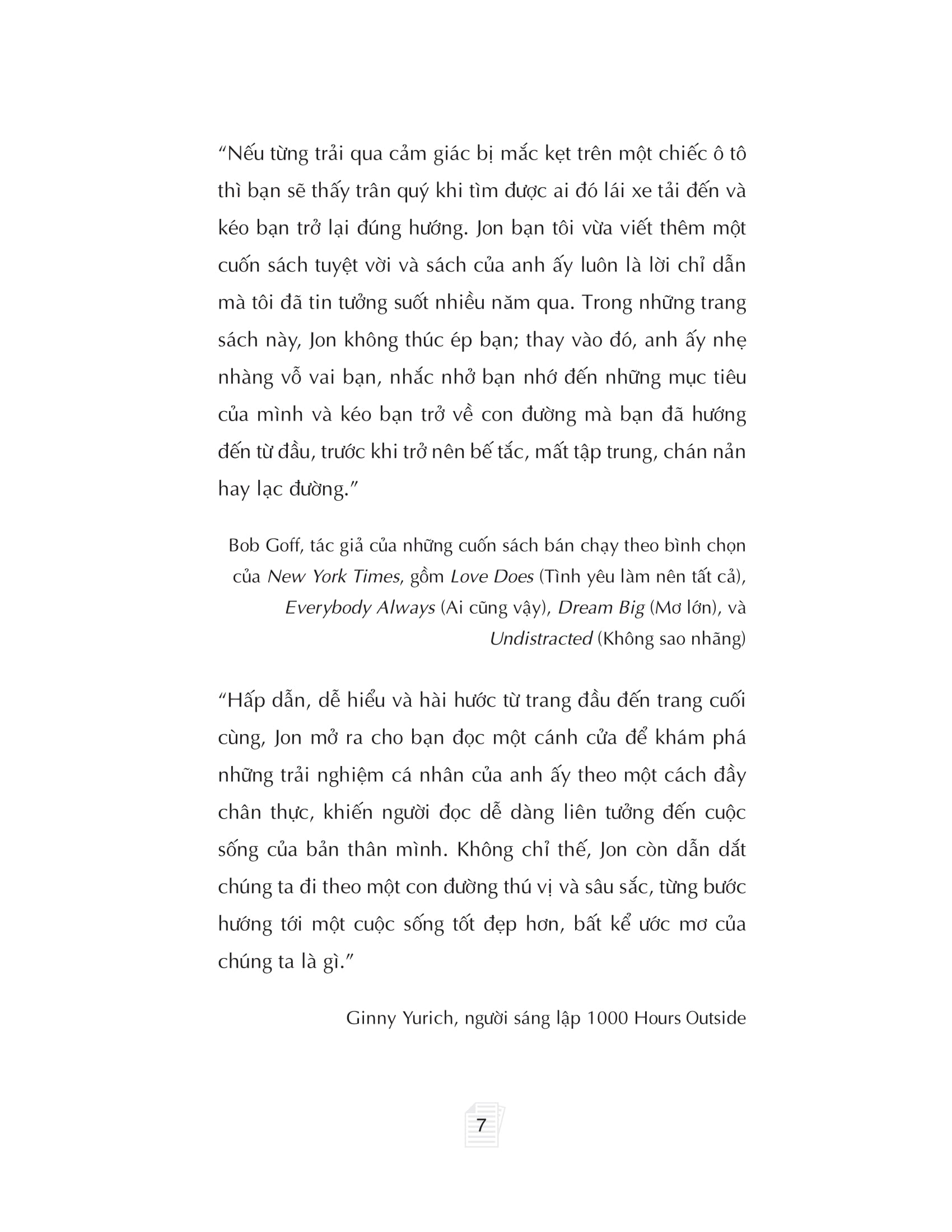 lập kế hoạch quản lý mục tiêu cá nhân