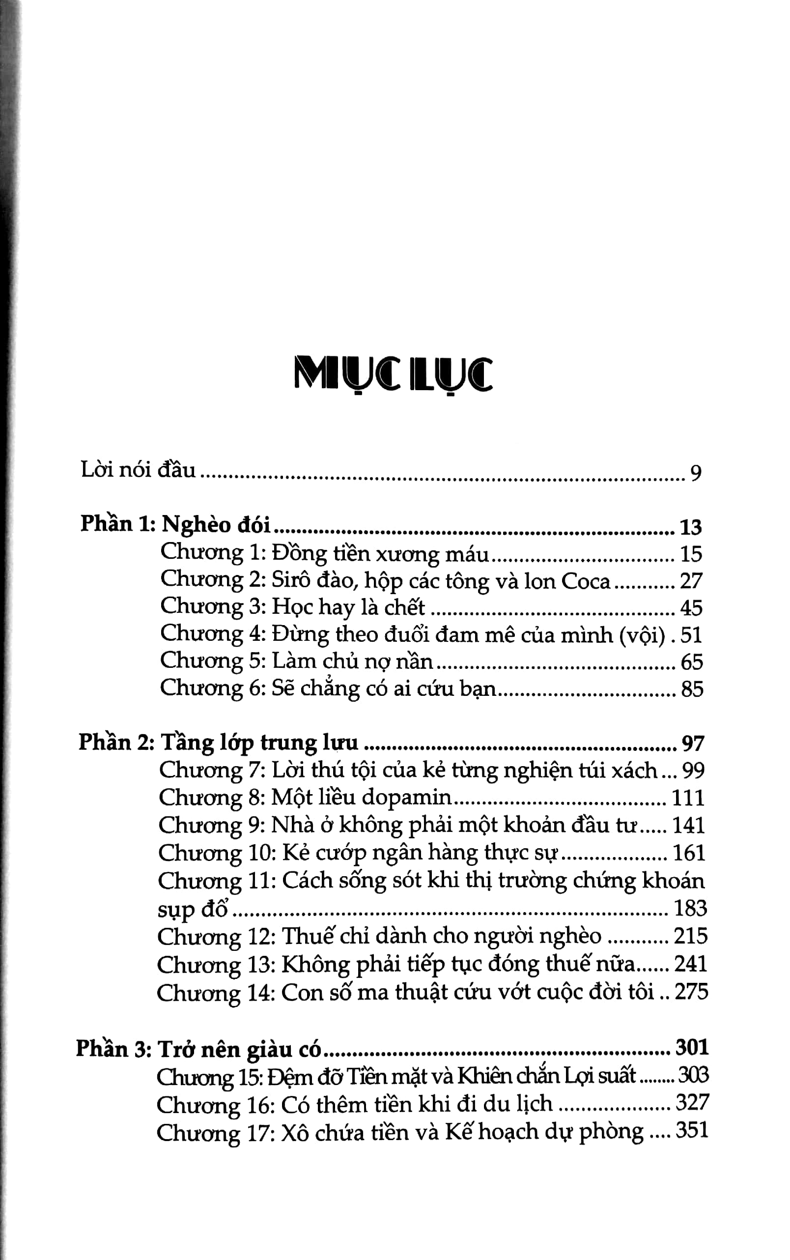lập kế hoạch quản lý tài chính cá nhân (tái bản 2022)